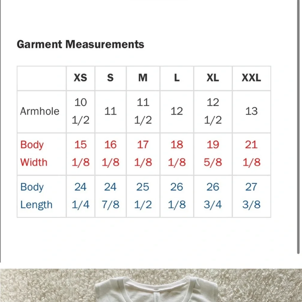 Bloom Exercise Muscle Tank sunset colors Motivational Message Tank Top - Picture 4 of 4